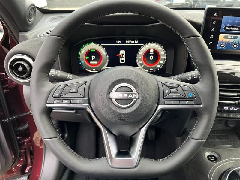 Nissan Juke 1,6 N-Design Hybrid 19' BOSE LED Klima I-Key