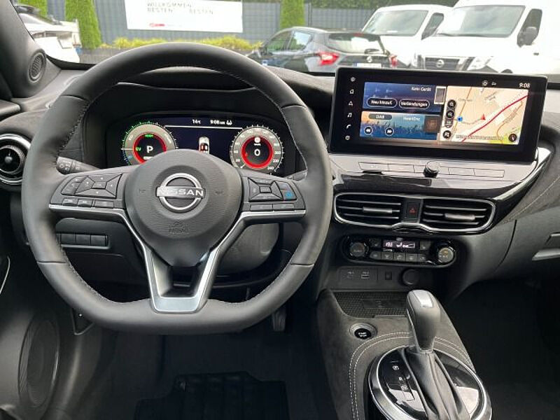 Nissan Juke 1,6 N-Design Hybrid 19' BOSE LED Klima I-Key