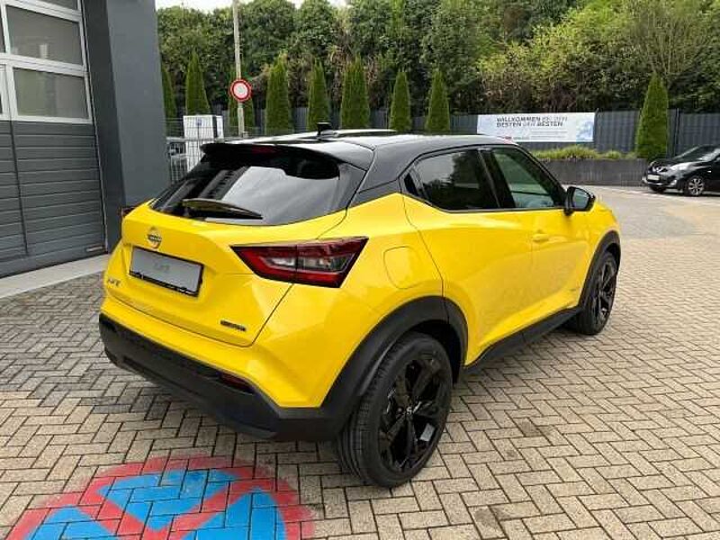 Nissan Juke 1.6 Hybrid Tekna Navi 19' Bose 143PS