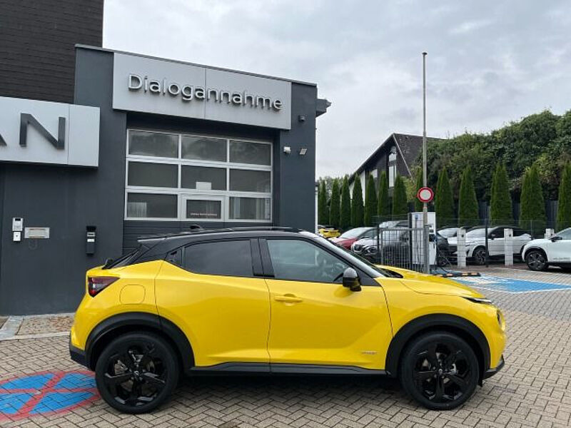 Nissan Juke 1.6 Hybrid Tekna Navi 19' Bose 143PS