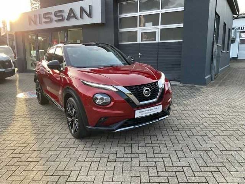 Nissan Juke 1.0 DIG-T DCT N-Design Navi AVM BOSE TP EPH