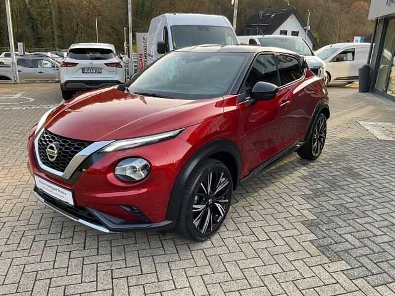 Nissan Juke 1.0 DIG-T DCT N-Design Navi AVM BOSE TP EPH