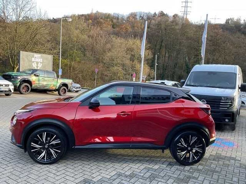 Nissan Juke 1.0 DIG-T DCT N-Design Navi AVM BOSE TP EPH