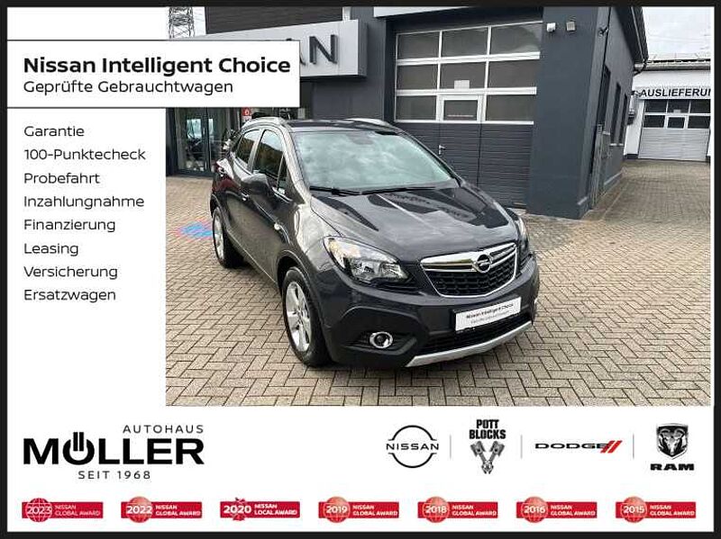 Opel Mokka X 1.6 Edition ecoFlex Klima EPH SH Kamera