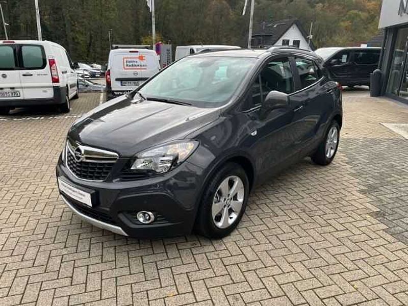 Opel Mokka X 1.6 Edition ecoFlex Klima EPH SH Kamera