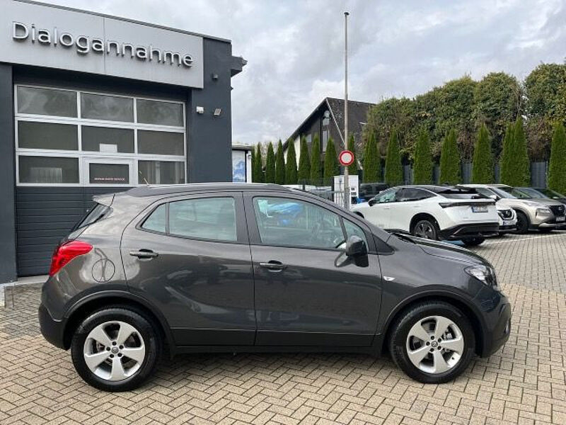 Opel Mokka X 1.6 Edition ecoFlex Klima EPH SH Kamera