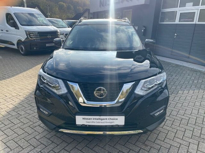 Nissan X-Trail 1.3DIG-T Tekna Navi AVM-Kamera Leder PGD