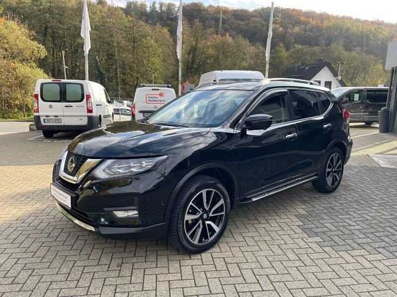 Nissan X-Trail 1.3DIG-T Tekna Navi AVM-Kamera Leder PGD