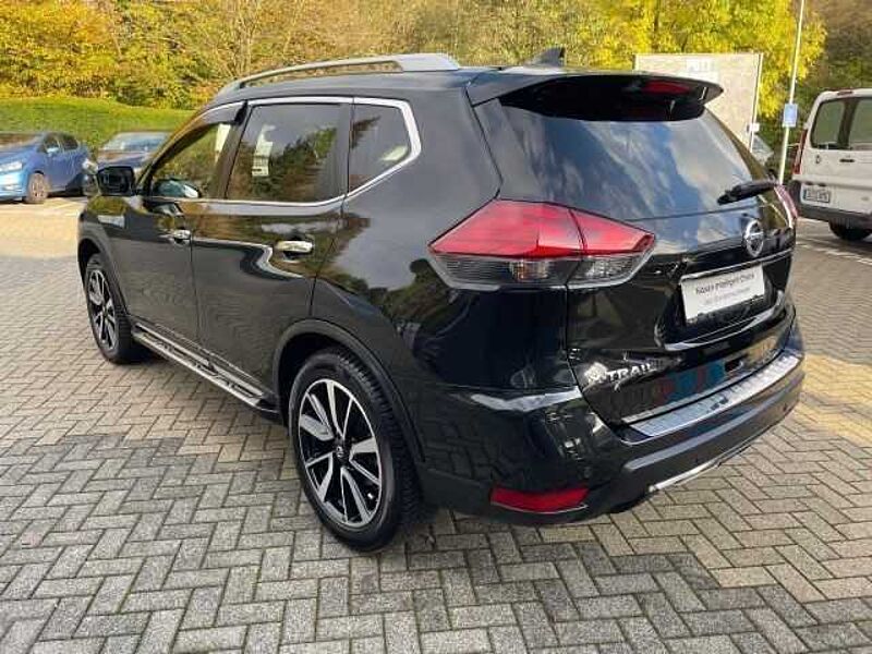 Nissan X-Trail 1.3DIG-T Tekna Navi AVM-Kamera Leder PGD