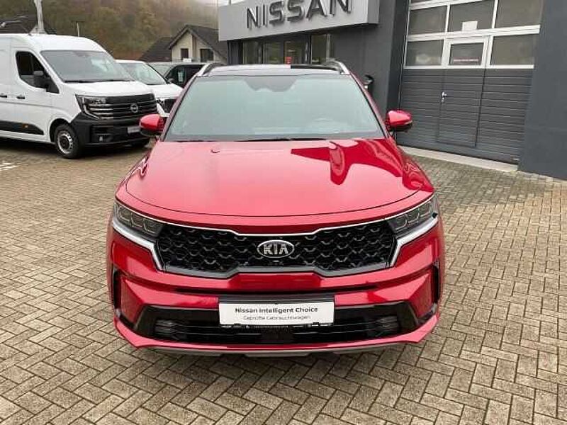 Kia Sorento 2.2 CRDi 4WD Platinum Leder SH Navi BOSE