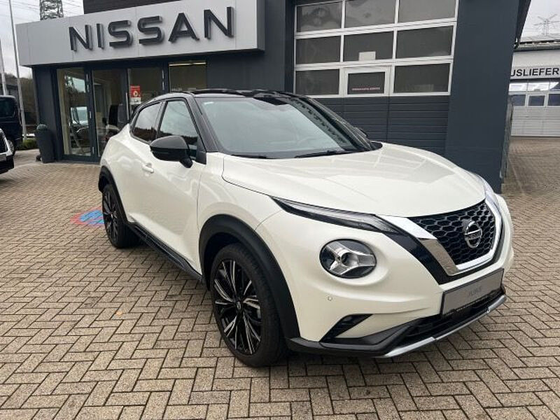 Nissan Juke 1.0 DIG-T N-Design Navi TP AVM-Kamera BOSE