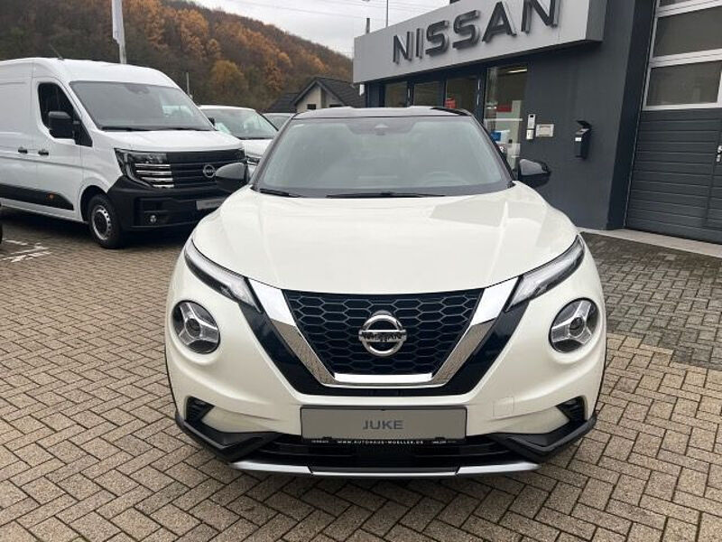 Nissan Juke 1.0 DIG-T N-Design Navi TP AVM-Kamera BOSE