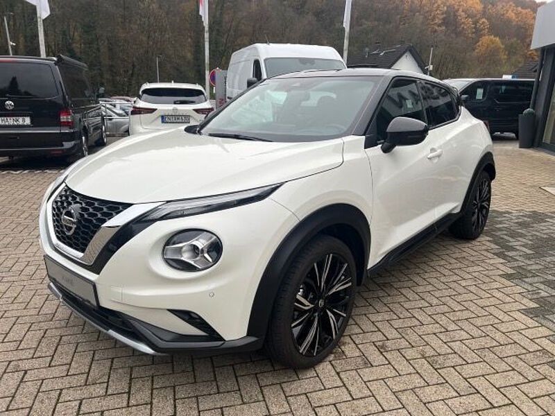 Nissan Juke 1.0 DIG-T N-Design Navi TP AVM-Kamera BOSE