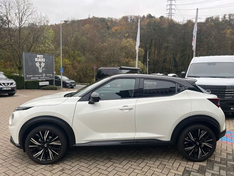 Nissan Juke 1.0 DIG-T N-Design Navi TP AVM-Kamera BOSE