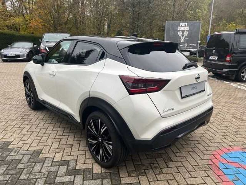 Nissan Juke 1.0 DIG-T N-Design Navi TP AVM-Kamera BOSE