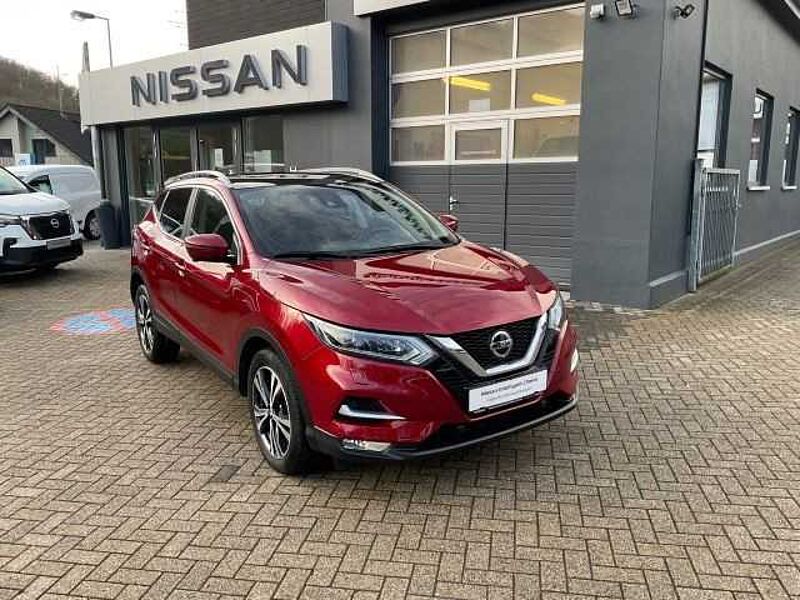 Nissan Qashqai 1.3 DIG-T N-Connecta Navi Kamera PGD LED