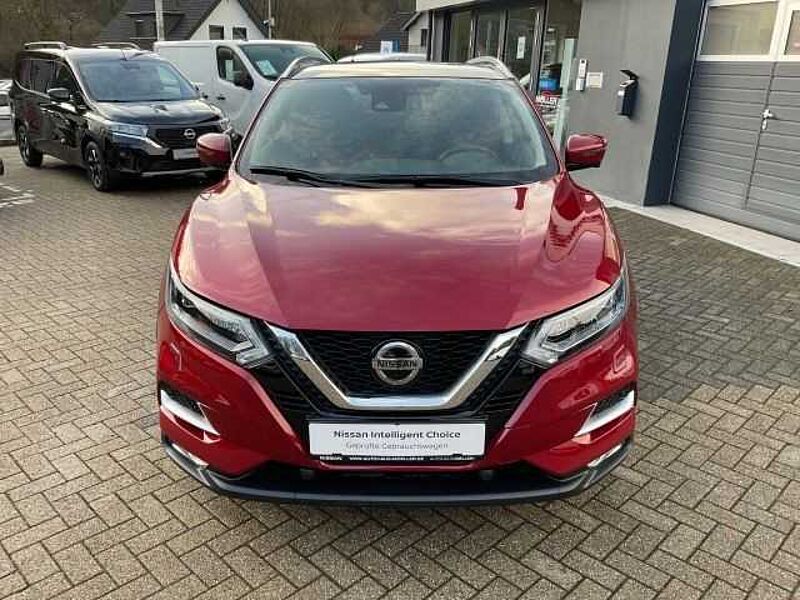 Nissan Qashqai 1.3 DIG-T N-Connecta Navi Kamera PGD LED