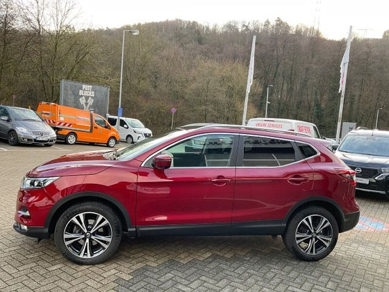 Nissan Qashqai 1.3 DIG-T N-Connecta Navi Kamera PGD LED