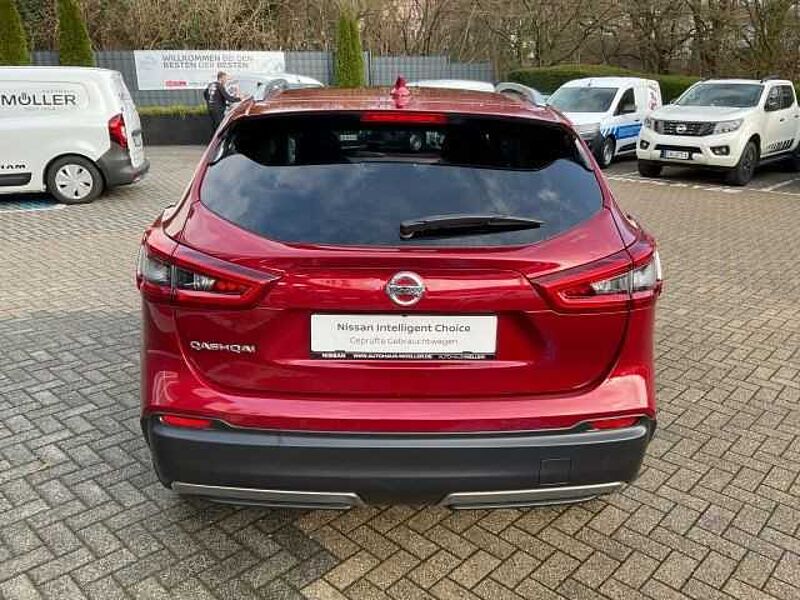 Nissan Qashqai 1.3 DIG-T N-Connecta Navi Kamera PGD LED