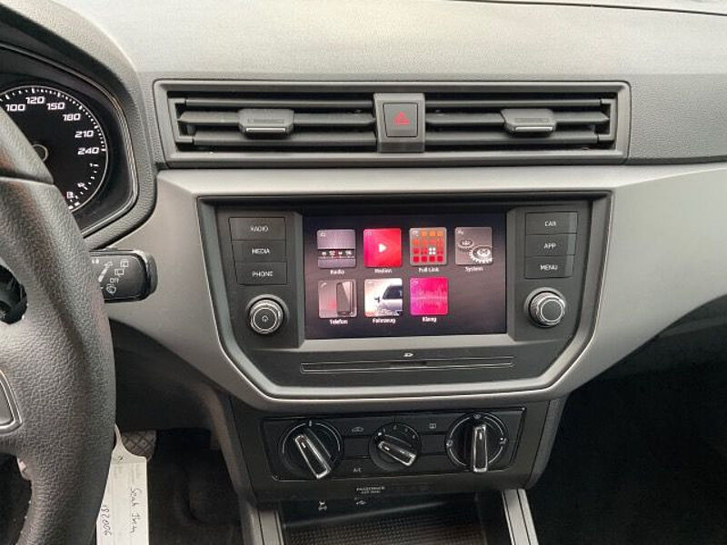 SEAT Ibiza 1.0 MPI Style Klima EPH CarPlay Alu 5türig