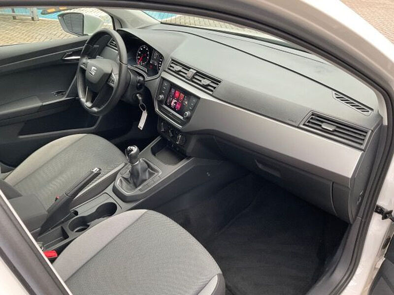 SEAT Ibiza 1.0 MPI Style Klima EPH CarPlay Alu 5türig