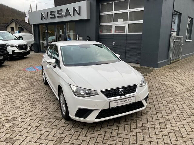 SEAT Ibiza 1.0 MPI Style Klima EPH CarPlay Alu 5türig