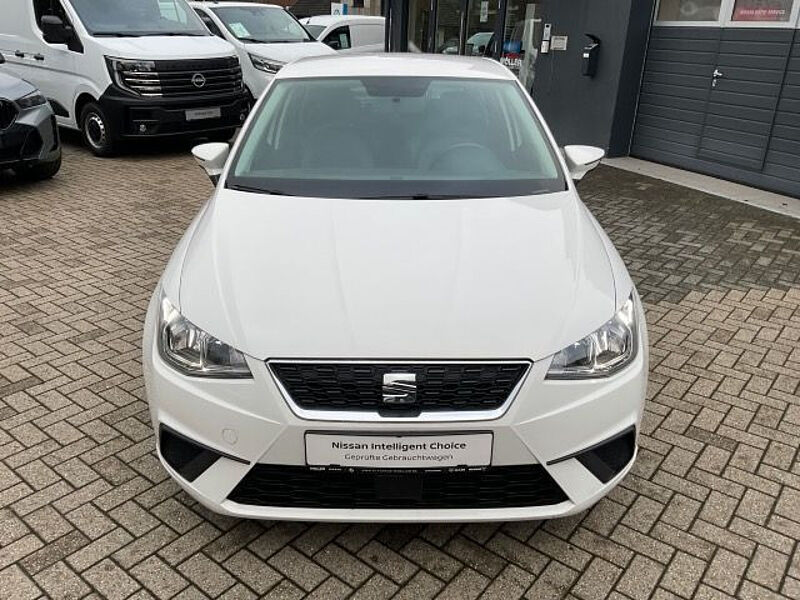 SEAT Ibiza 1.0 MPI Style Klima EPH CarPlay Alu 5türig