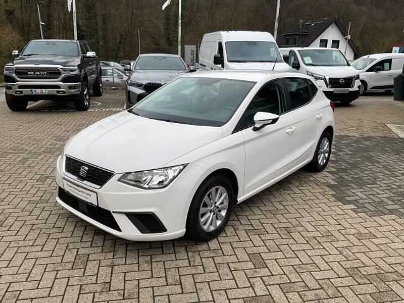 SEAT Ibiza 1.0 MPI Style Klima EPH CarPlay Alu 5türig