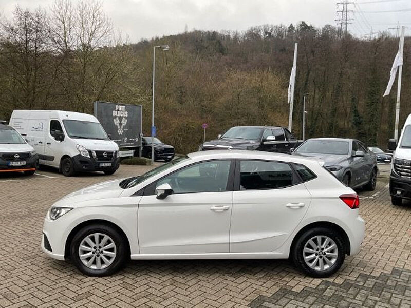 SEAT Ibiza 1.0 MPI Style Klima EPH CarPlay Alu 5türig