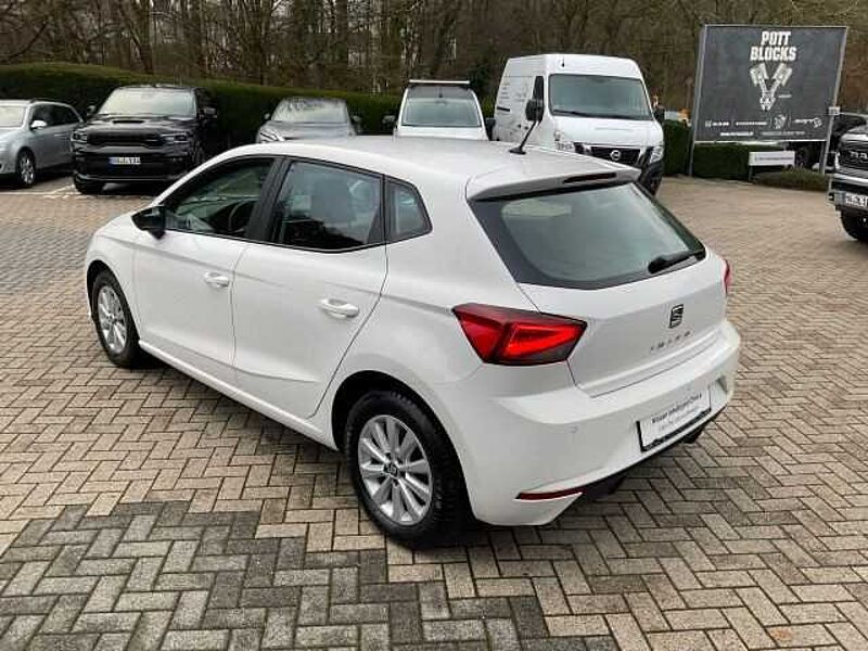 SEAT Ibiza 1.0 MPI Style Klima EPH CarPlay Alu 5türig