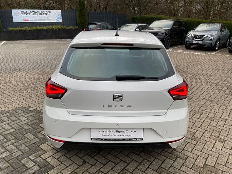 SEAT Ibiza 1.0 MPI Style Klima EPH CarPlay Alu 5türig