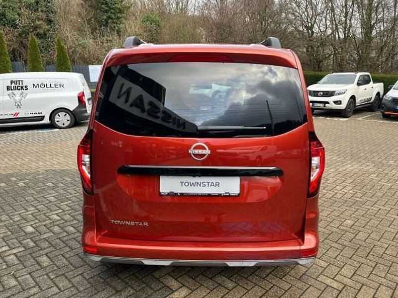 Nissan Townstar Kombi 130PS L1 Tekna