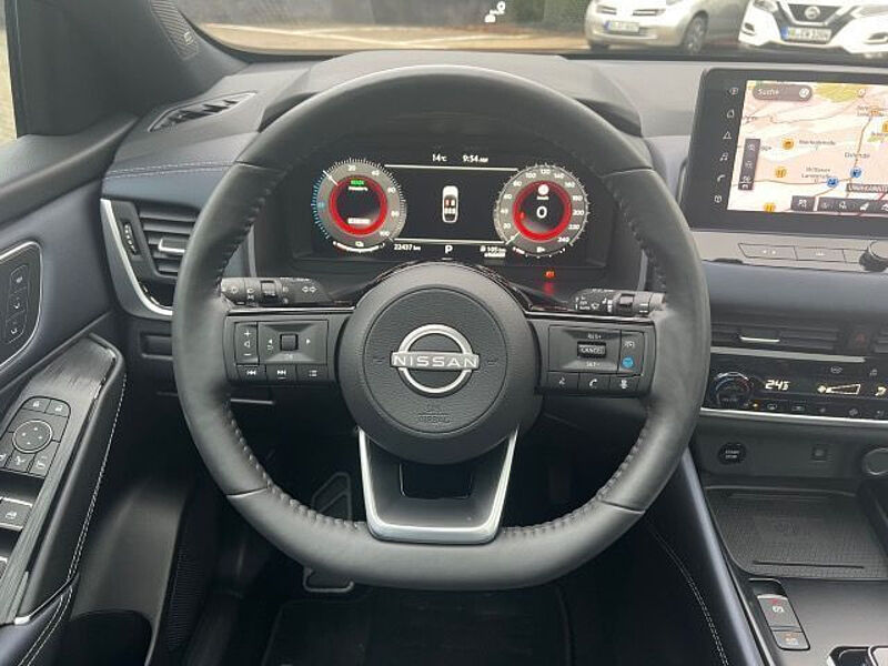 Nissan Qashqai Tekna+ e-POWER Leder BOSE 20Z HUD PGD SH