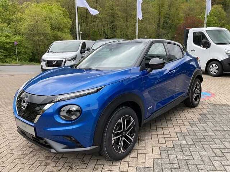 Nissan Juke 1,6 N-Connecta Hybrid Tech WP BF