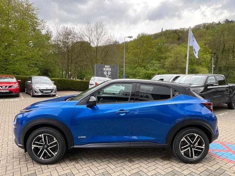 Nissan Juke 1,6 N-Connecta Hybrid Tech WP BF