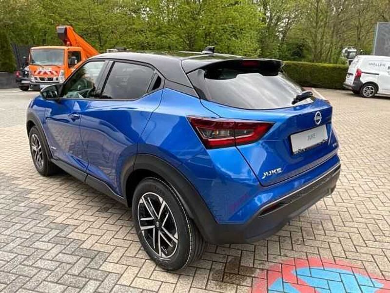 Nissan Juke 1,6 N-Connecta Hybrid Tech WP BF