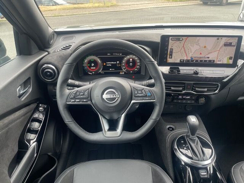 Nissan Juke 1,6 N-Design Hybrid Tech Bose BF