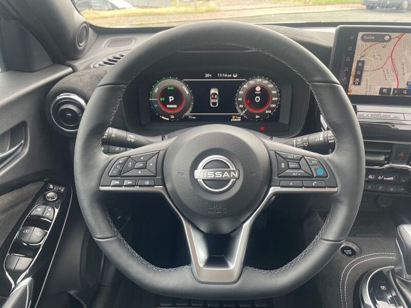 Nissan Juke 1,6 N-Design Hybrid Tech Bose BF