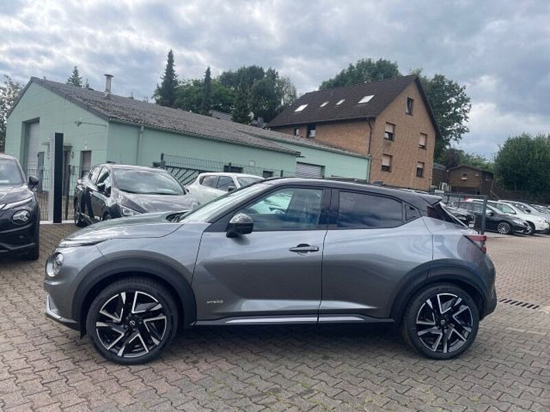 Nissan Juke 1,6 N-Design Hybrid Tech Bose BF