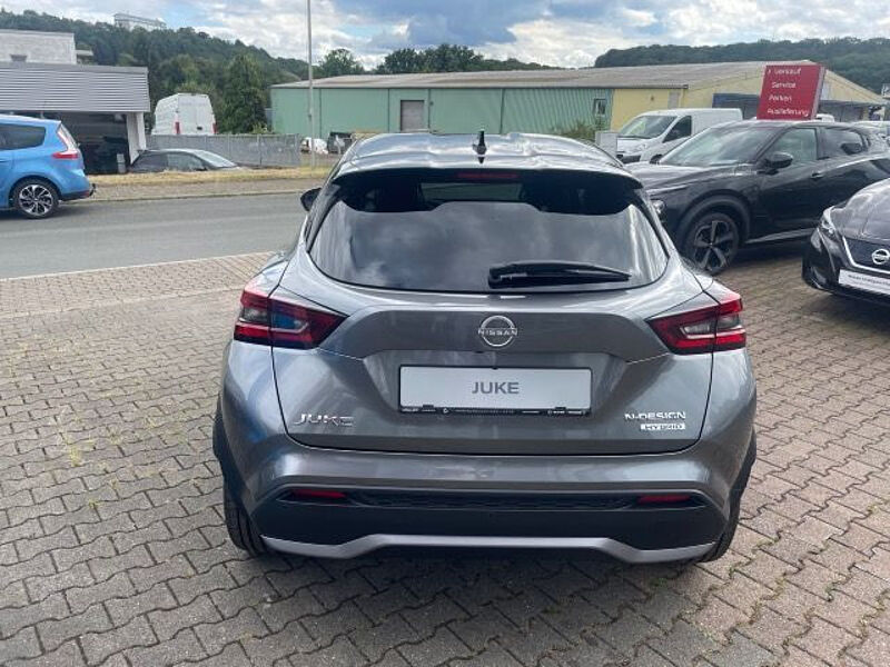 Nissan Juke 1,6 N-Design Hybrid Tech Bose BF