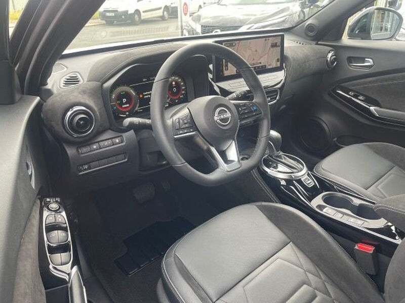 Nissan Juke 1,6 N-Design Hybrid Tech Bose BF