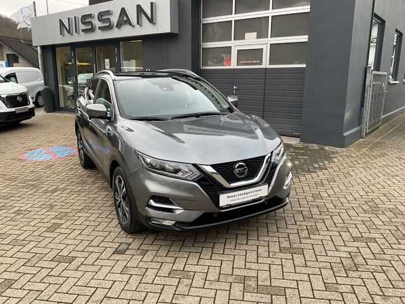 Nissan Qashqai 1.3 DIG-T DCT-Automatik Zama Navi AVM SH