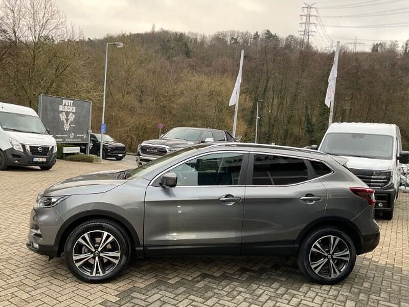 Nissan Qashqai 1.3 DIG-T DCT-Automatik Zama Navi AVM SH