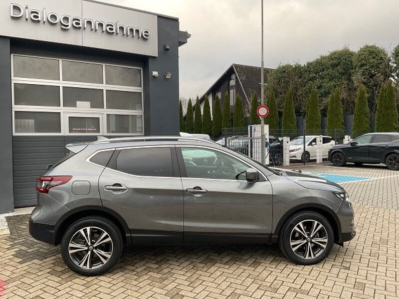 Nissan Qashqai 1.3 DIG-T DCT-Automatik Zama Navi AVM SH