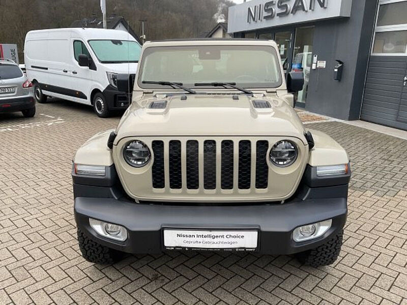 Jeep Wrangler 2.0 PHEV Sahara Unlimited Leder Softtop