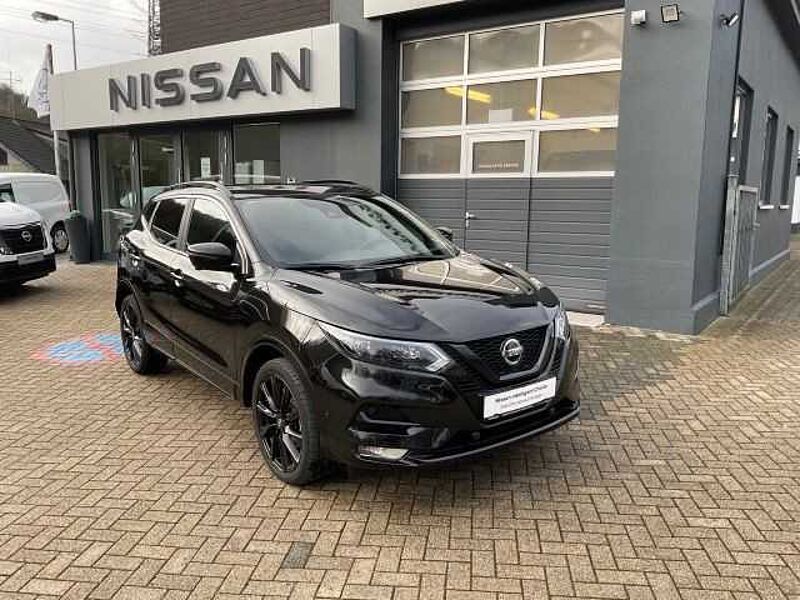 Nissan Qashqai 1.3 DIG-T N-Tec Navi AVM-Kamera SH 19Alu