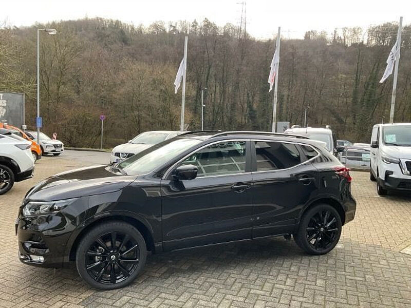 Nissan Qashqai 1.3 DIG-T N-Tec Navi AVM-Kamera SH 19Alu