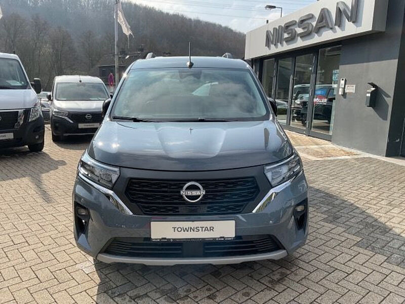 Nissan Townstar Kombi 130PS L1 Tekna Navi Kamera I-Key SH