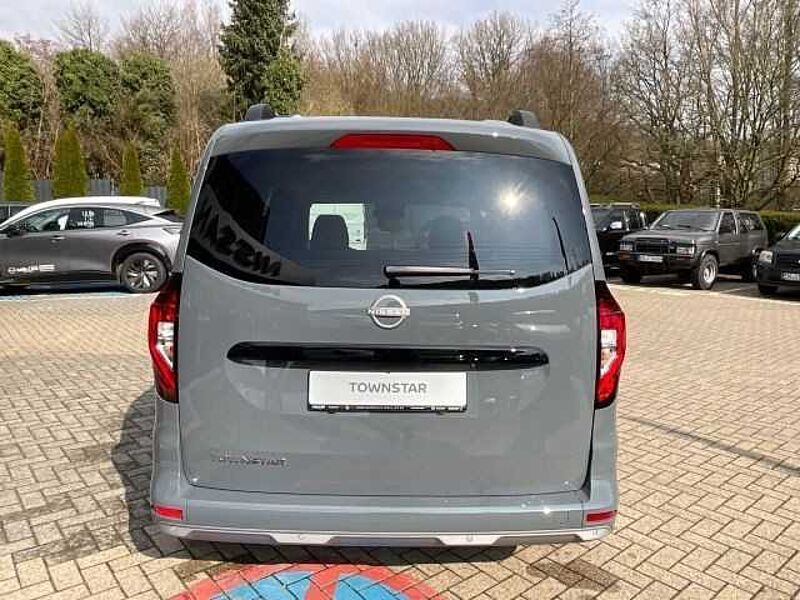 Nissan Townstar Kombi 130PS L1 Tekna Navi Kamera I-Key SH