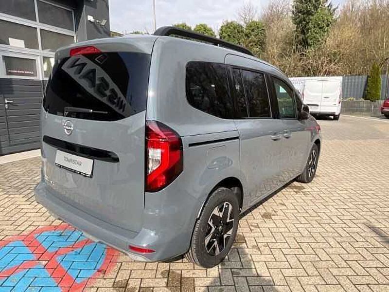 Nissan Townstar Kombi 130PS L1 Tekna Navi Kamera I-Key SH